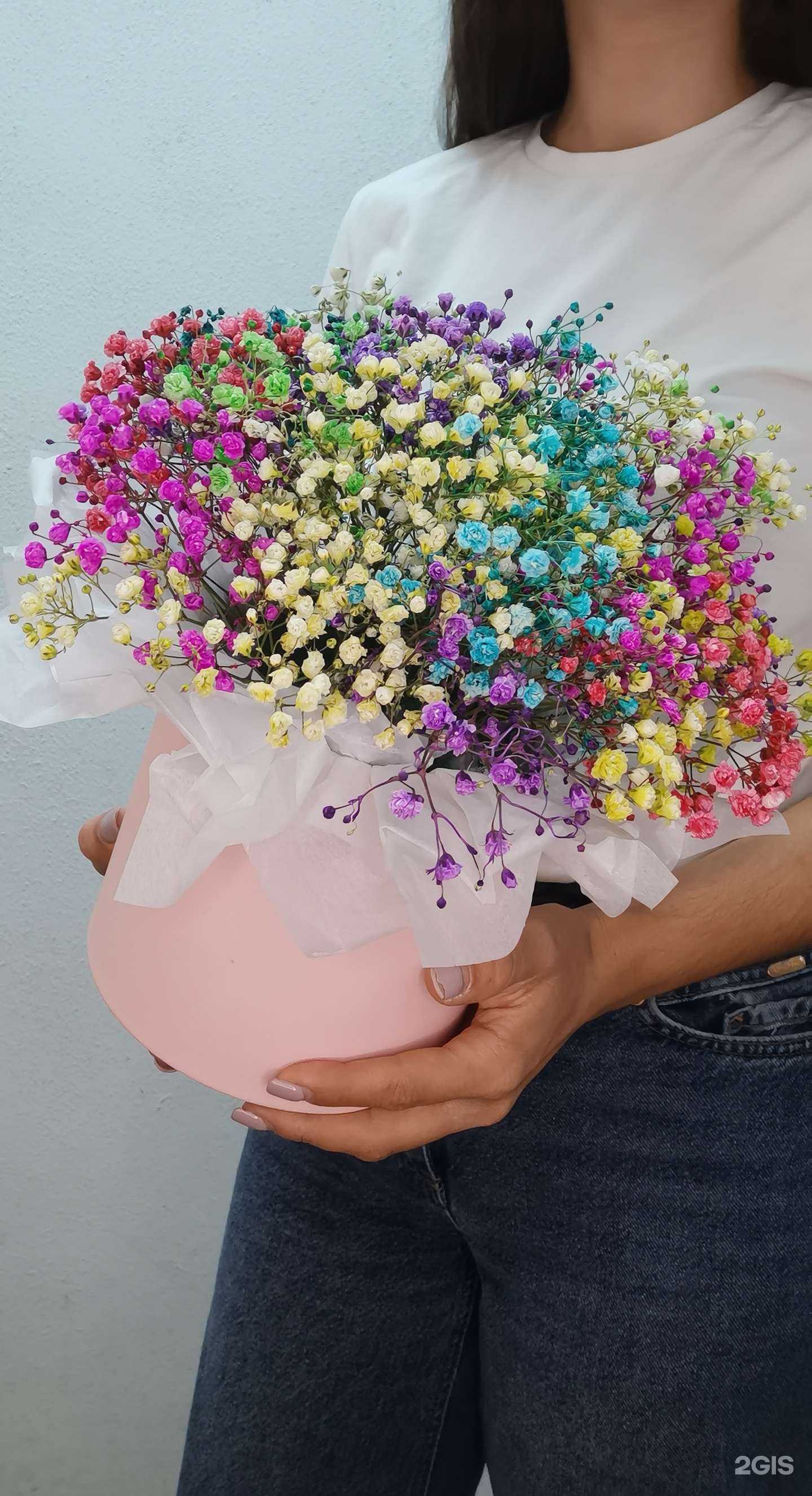 Отзывы на компанию Цветы на Интернациональной в Нижнем Новгороде c фото