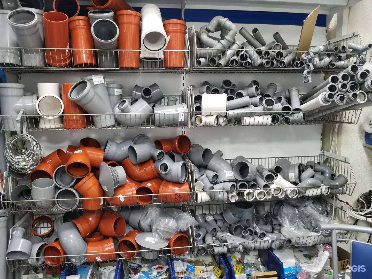 Отзывы на компанию Профсантехника в г. Курск c фото