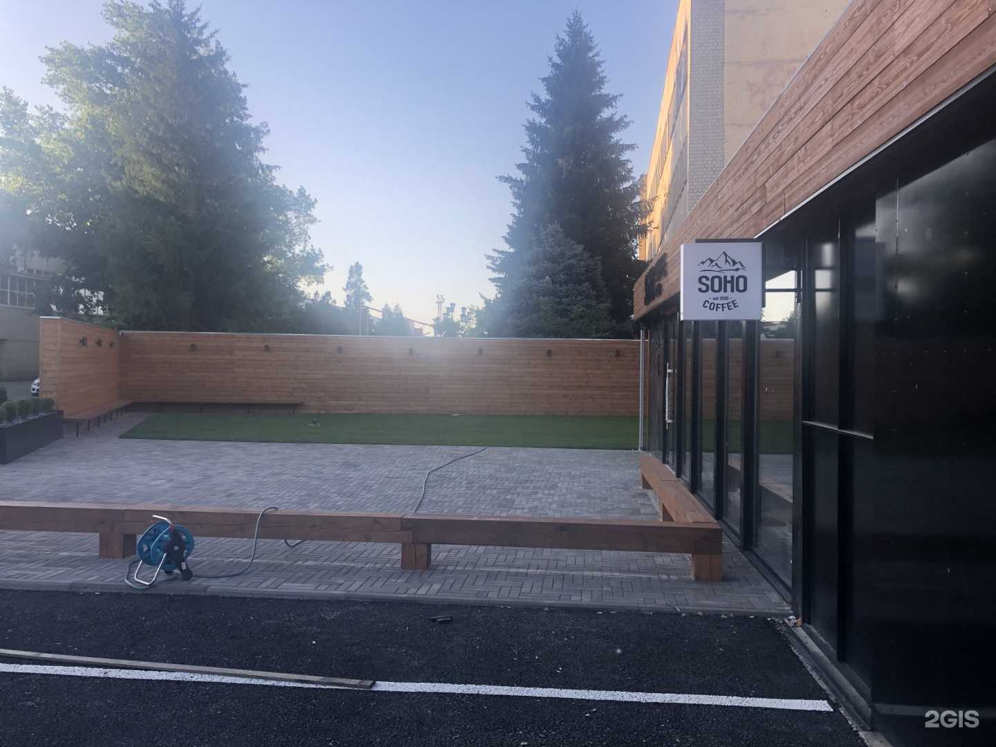 Отзывы на компанию Nyc Soho Pizza в Майкопе c фото - фотография 2 из 2