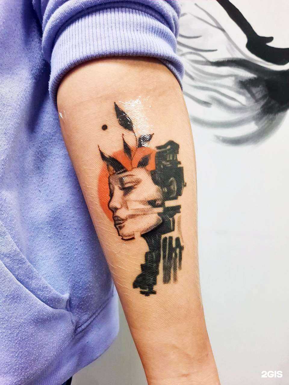 Отзывы на компанию Shady Ink в г. Якутск c фото