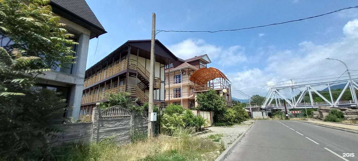 Отзывы на компанию У Розы в г. Сочи c фото