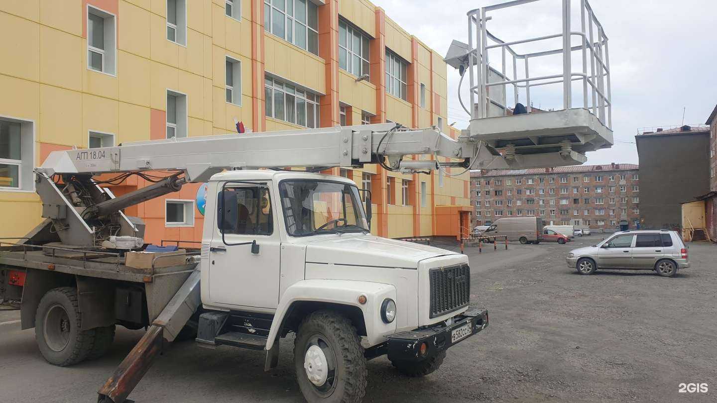 Отзывы на компанию ПромСпецТехника в г. Норильск c фото