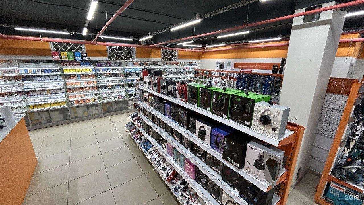 Отзывы на компанию Dns в г. Воронеж c фото