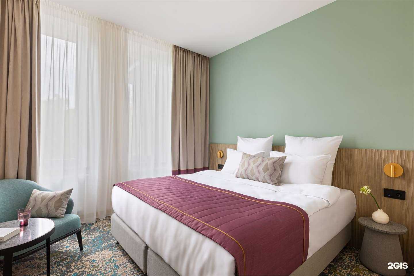 Отзывы на компанию Berry Hotel&Spa 4* в г. Светлогорск c фото