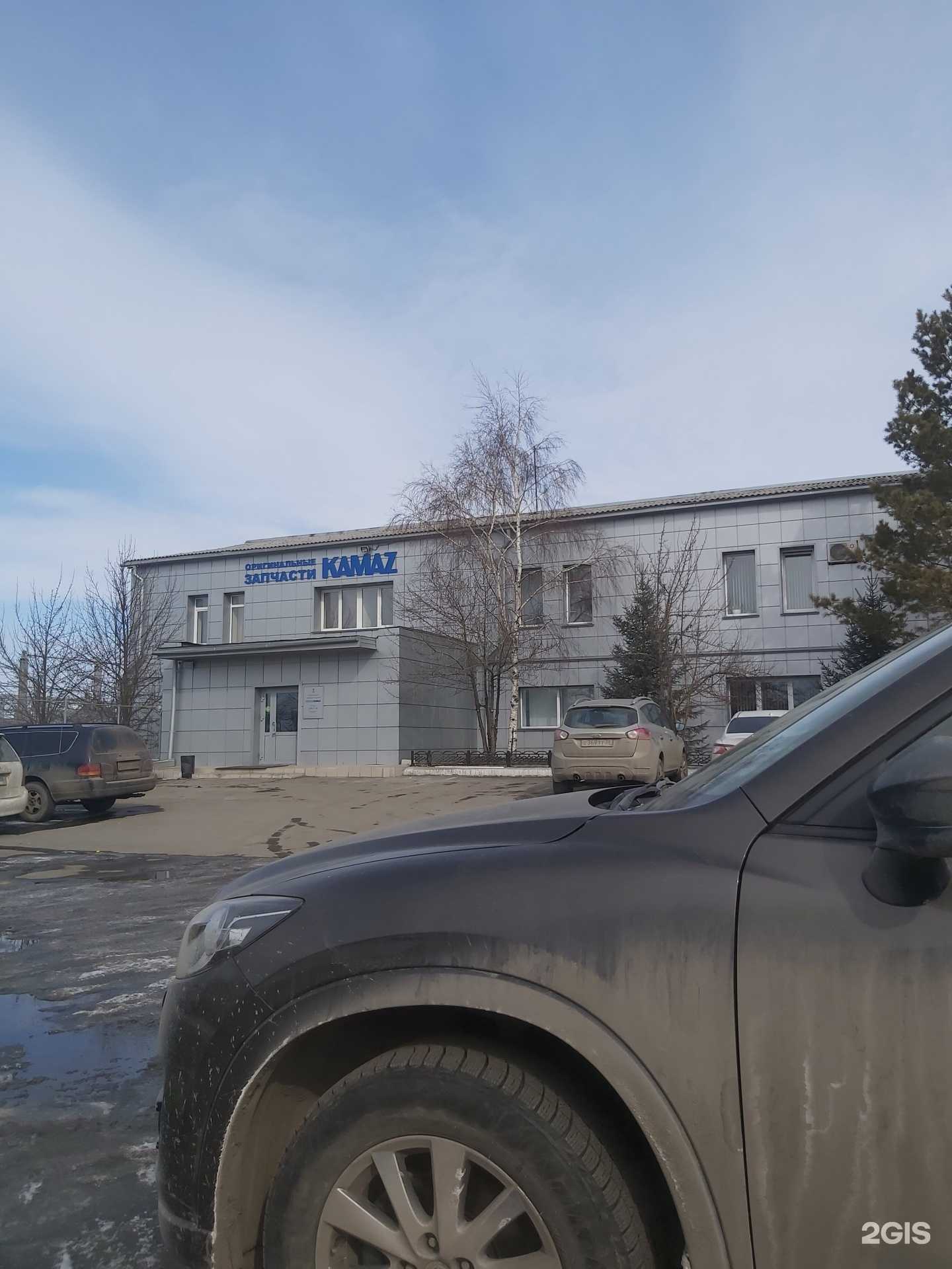 Отзывы на компанию Камаз в г. Иркутск c фото