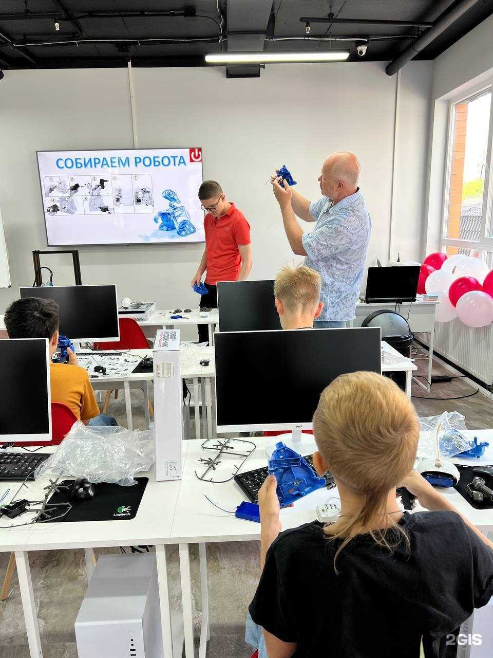 Отзывы на компанию Высшая школа программирования в г. Краснодар c фото