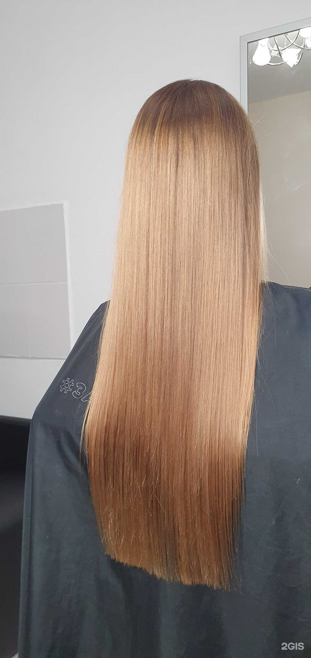 Отзывы на компанию Студия кератинового выпрямления в г. Челябинск c фото