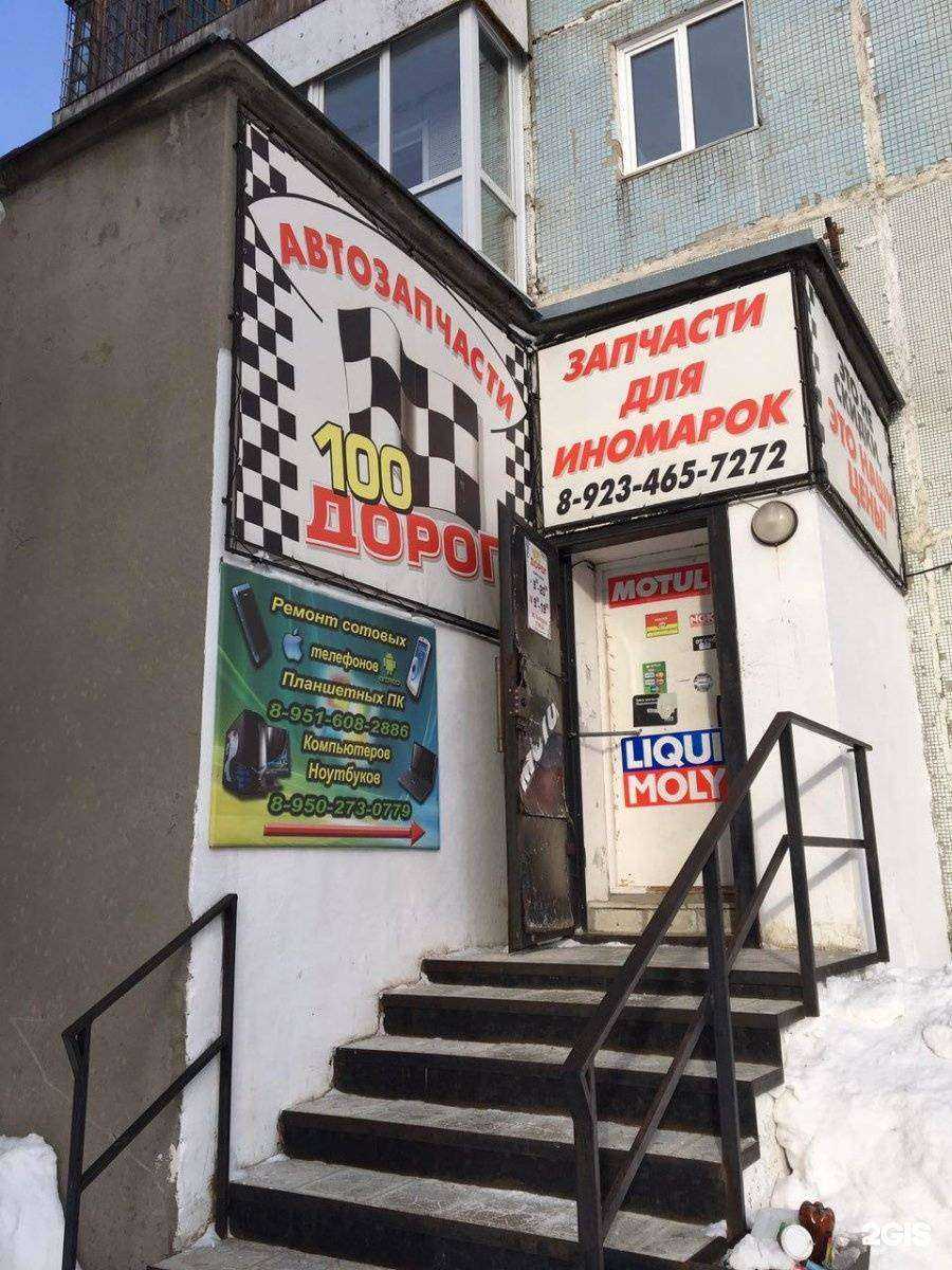 Отзывы на компанию 100 дорог в Прокопьевске c фото