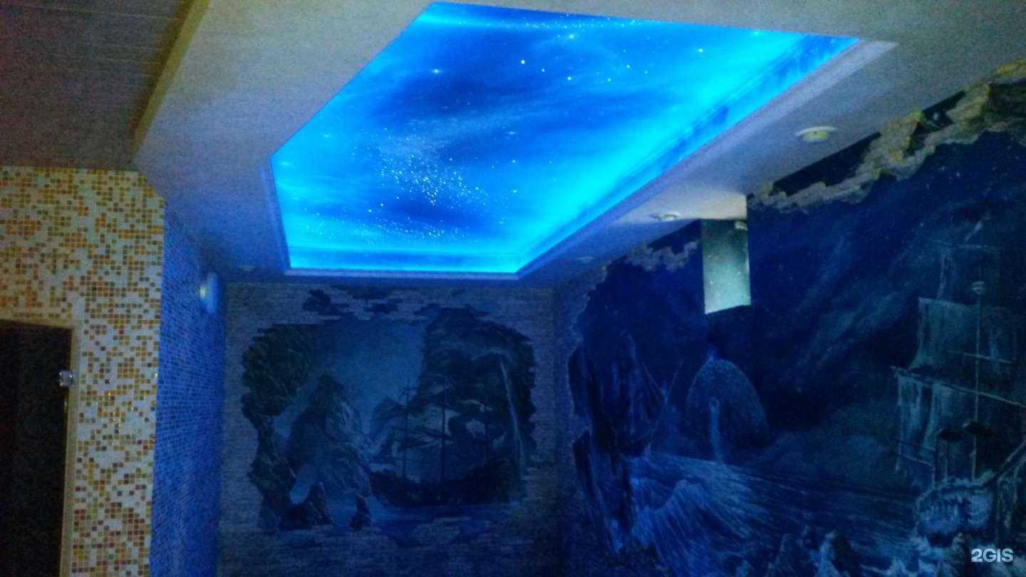 Отзывы на компанию Сауна в г. Саранск c фото