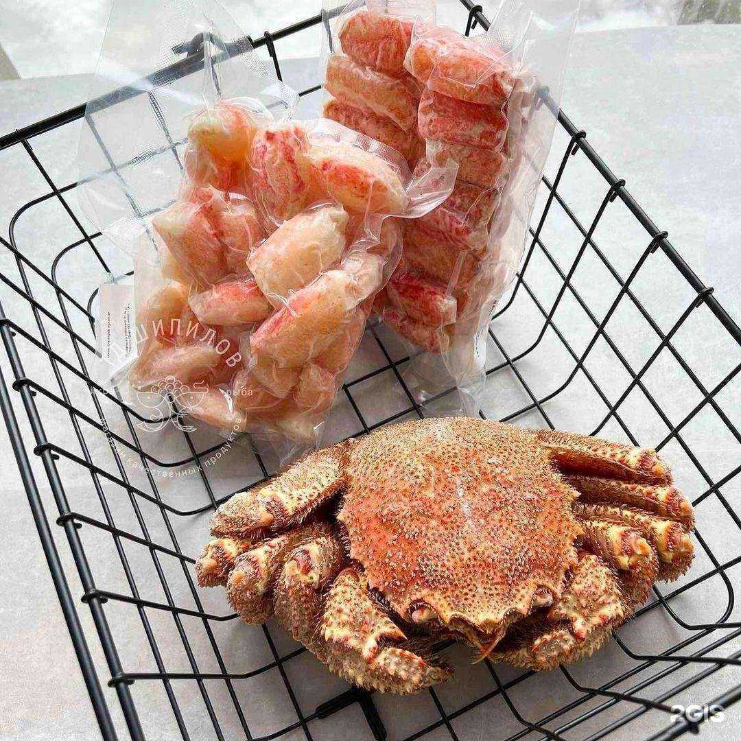 Отзывы на компанию Икра&Рыба торговый дом Шипилов в г. Самара c фото