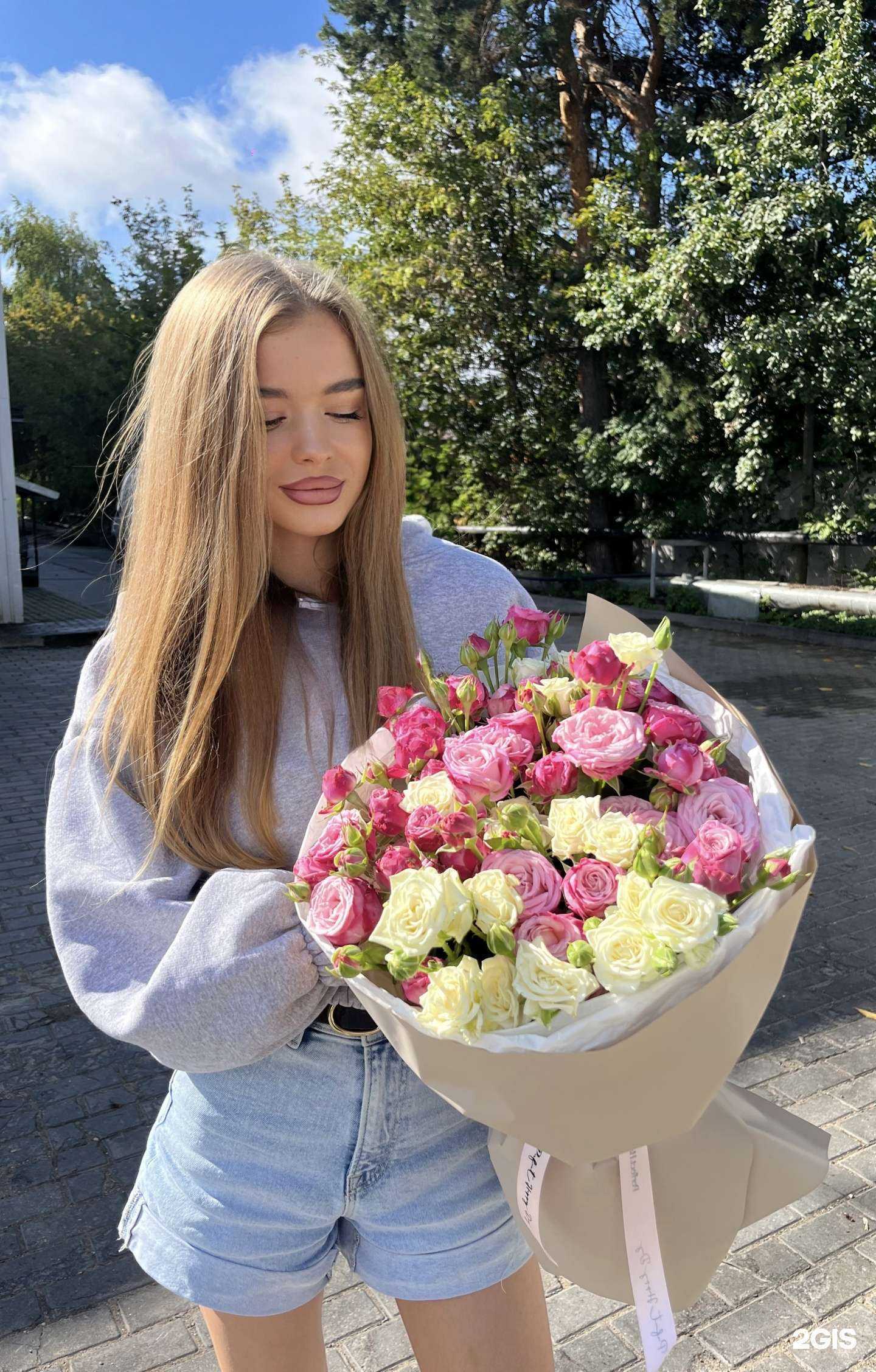 Отзывы на компанию M.flowers в Одинцове c фото