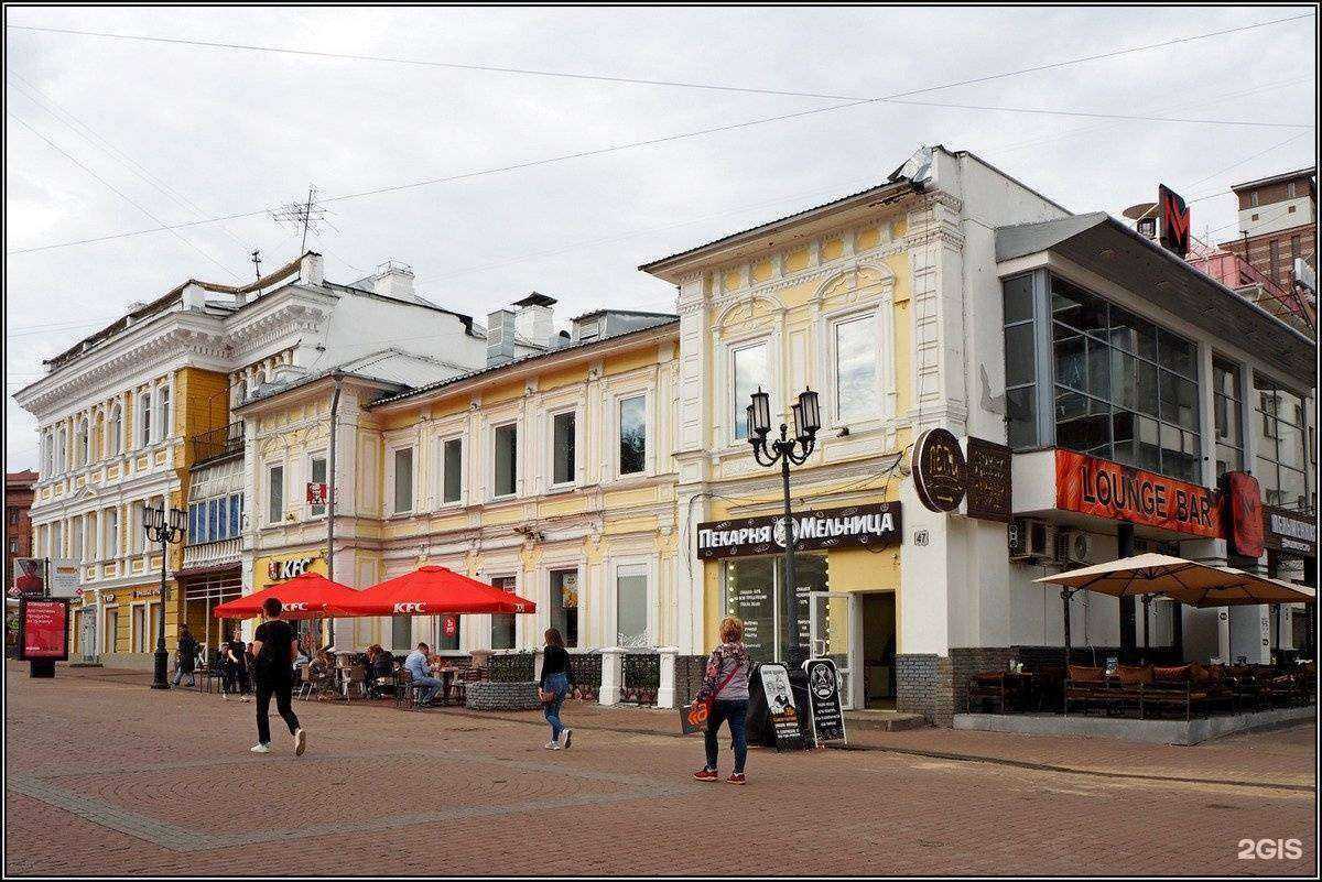 Отзывы на компанию Rostic`s в Нижнем Новгороде c фото - фотография 2 из 2