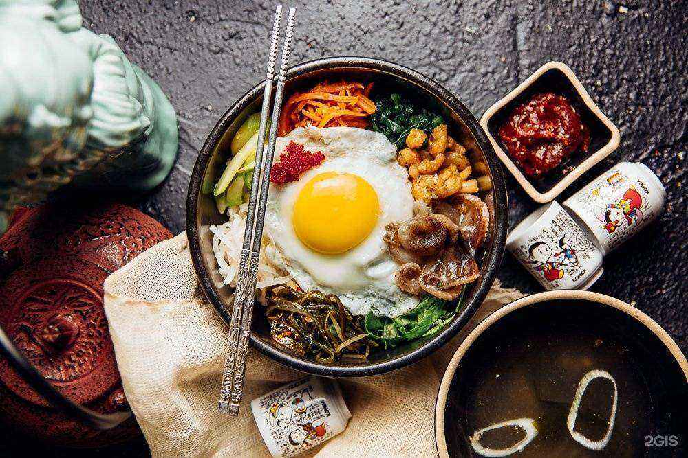 Отзывы на компанию Gangnam cafe в г. Хабаровск c фото