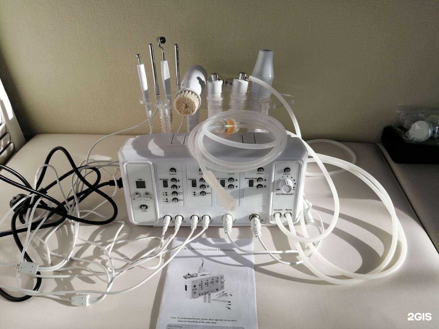 Отзывы на компанию Кабинет косметолога Лобань Ю.С. в Перми c фото