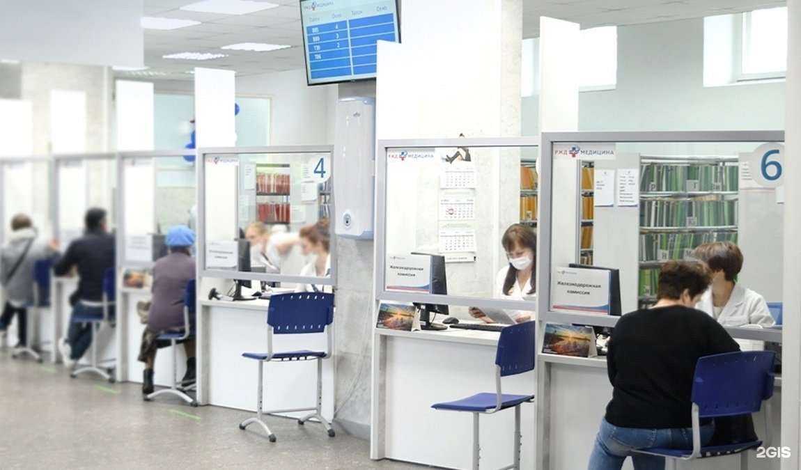 Отзывы на компанию РЖД-Медицина в г. Петрозаводск c фото