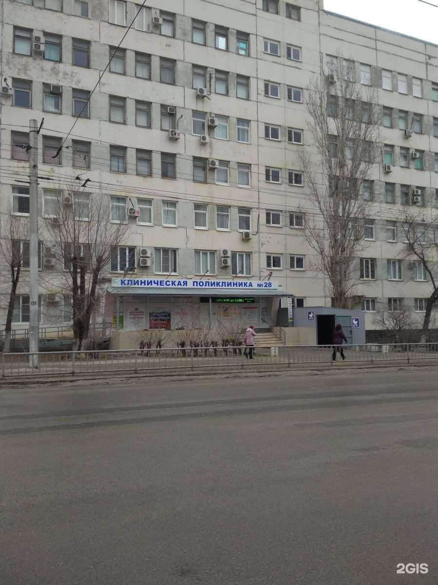 Отзывы на компанию Детская поликлиника  в Волгограде c фото