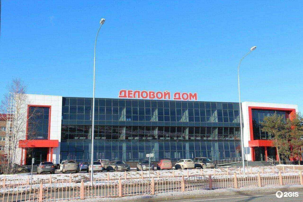 Отзывы на компанию Sivpolis в Сургуте c фото