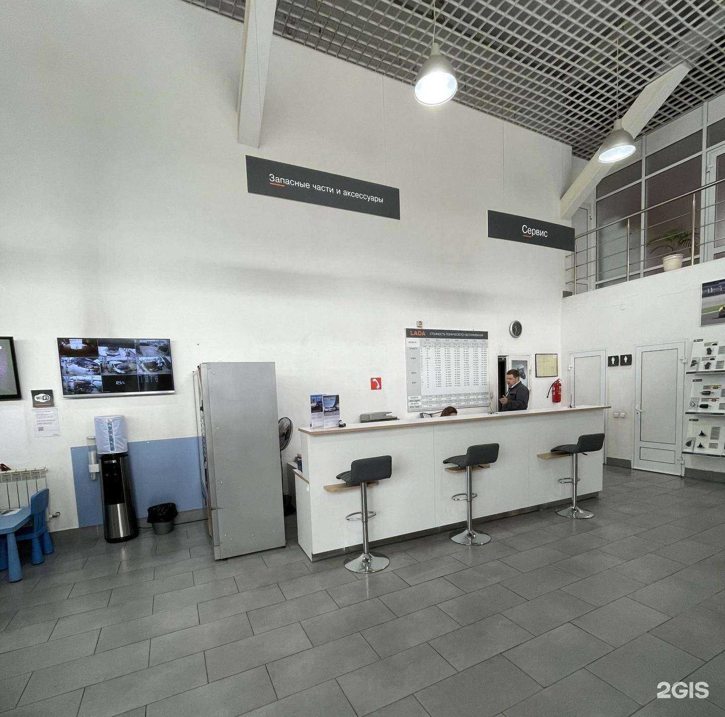 Отзывы на компанию Саранскмоторс+ в г. Саранск c фото