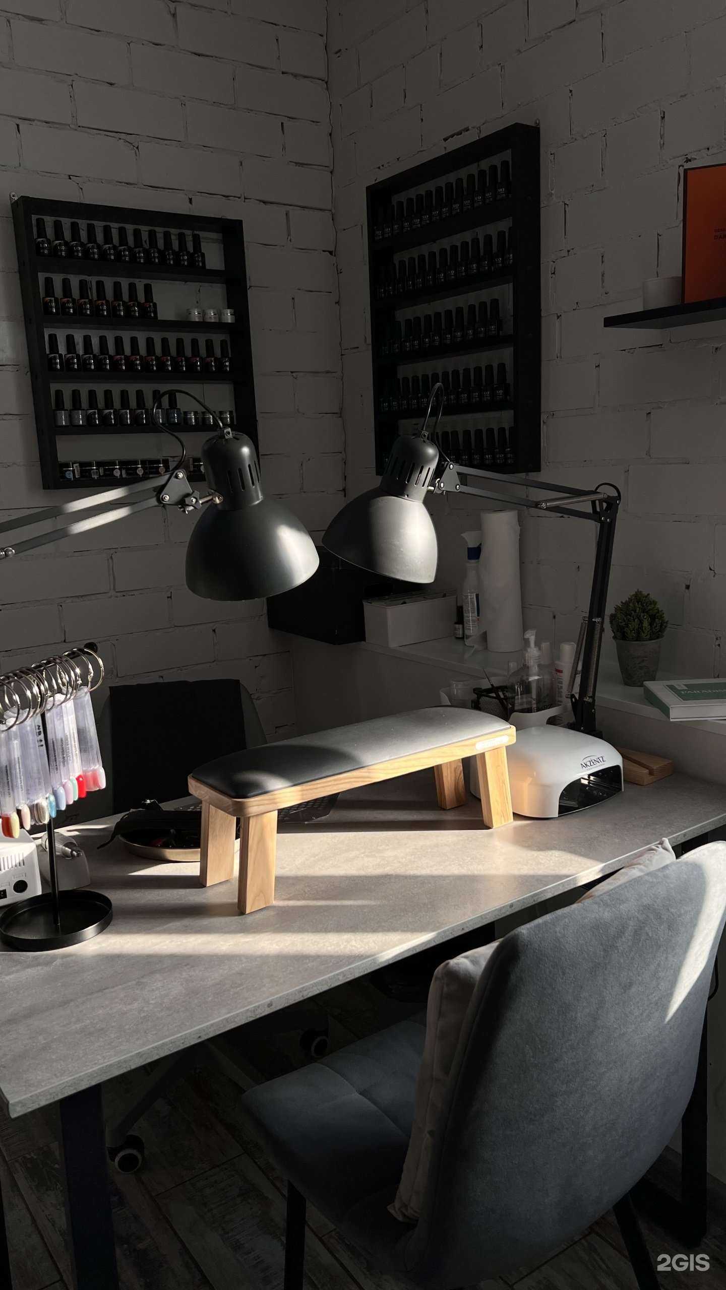 Отзывы на компанию TG nail studio в Нижнем Новгороде c фото