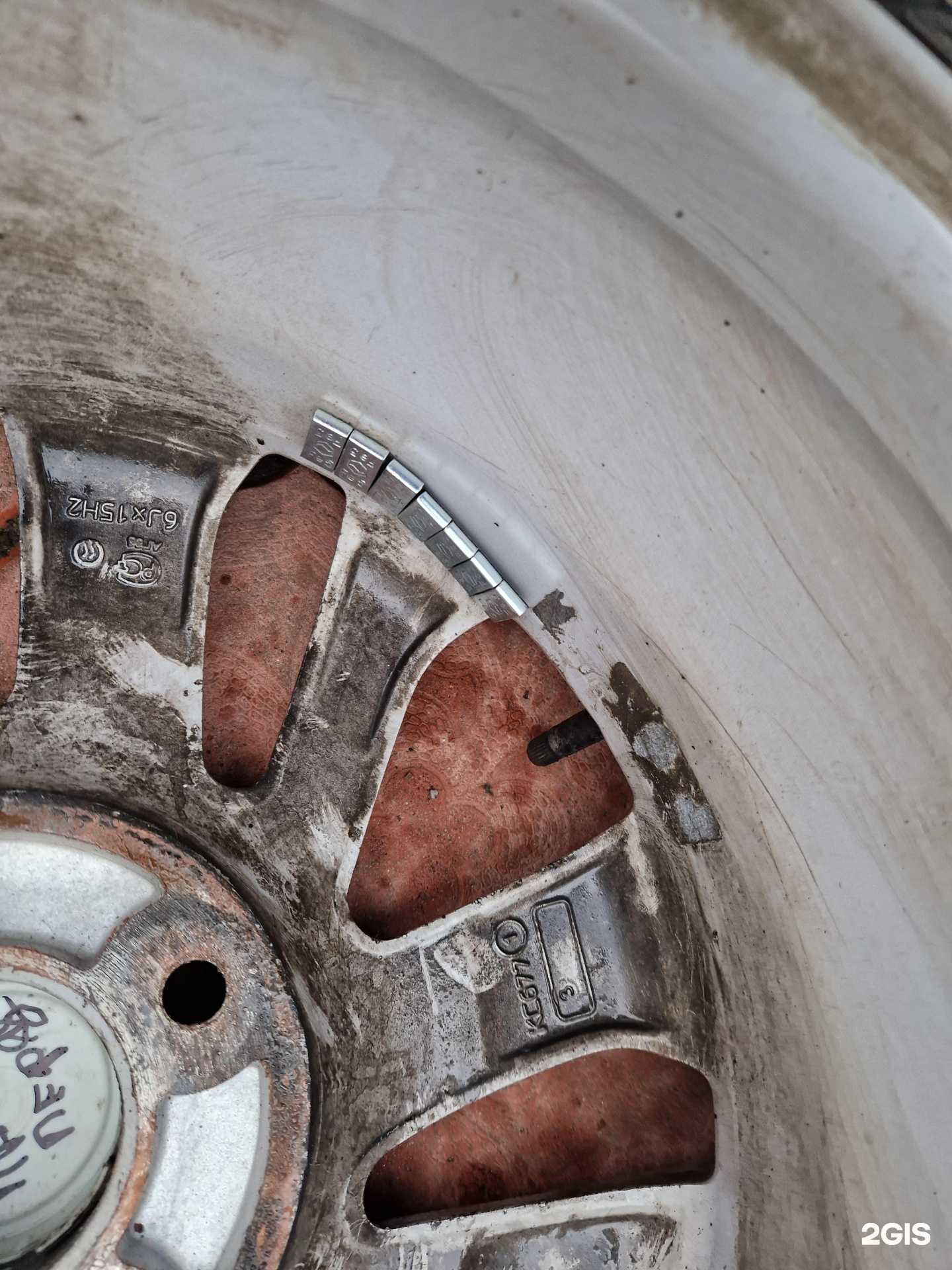 Отзывы на компанию Центр грузового и легкового шиномонтажа в Новосибирске c фото