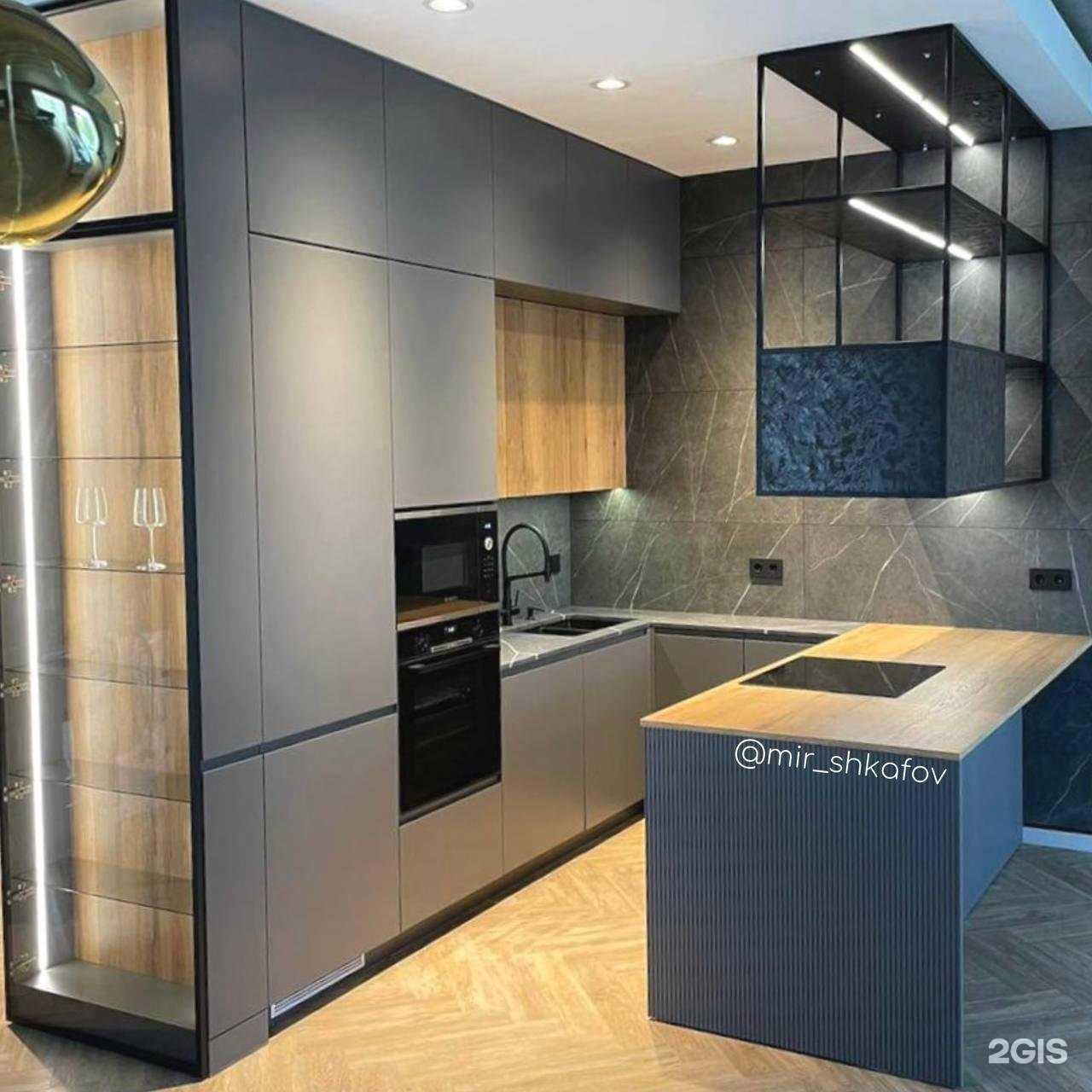 Отзывы на компанию Мир шкафов & кухни в г. Тюмень c фото