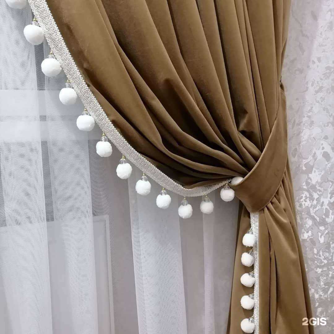 Отзывы на компанию Салон штор в г. Кисловодск c фото