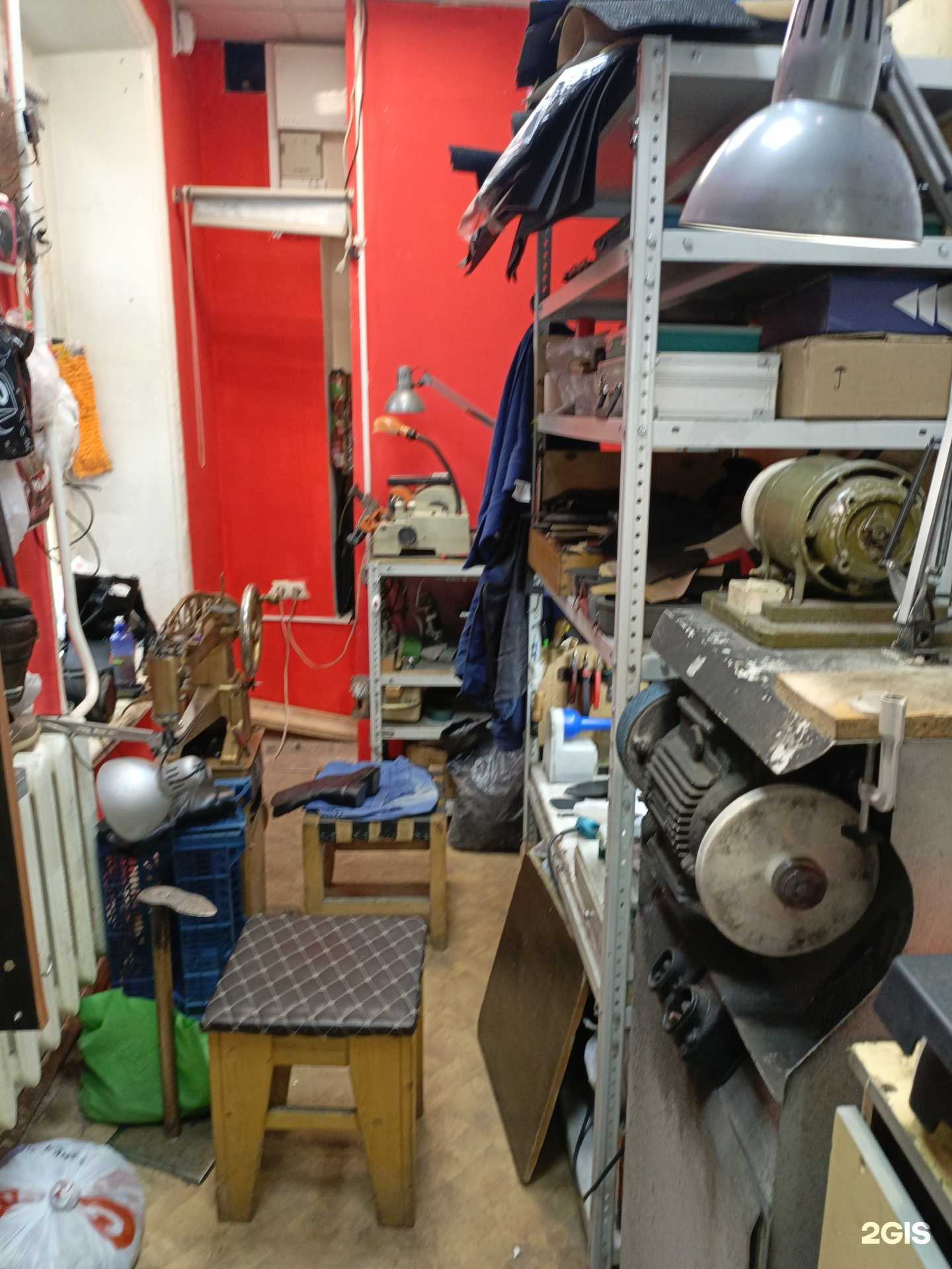 Отзывы на компанию Ключ и ботинок  в Нижнем Новгороде c фото