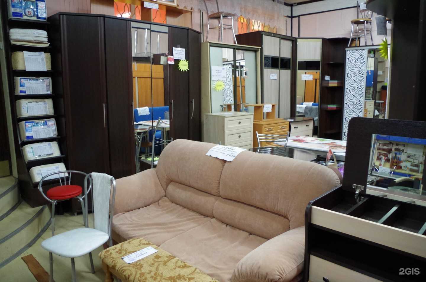 Отзывы на компанию Райт мебель в Новомосковске c фото