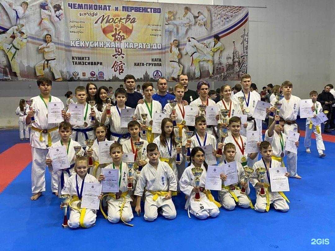 Отзывы на компанию Подольская школа кекусинкай каратэ в Подольске c фото