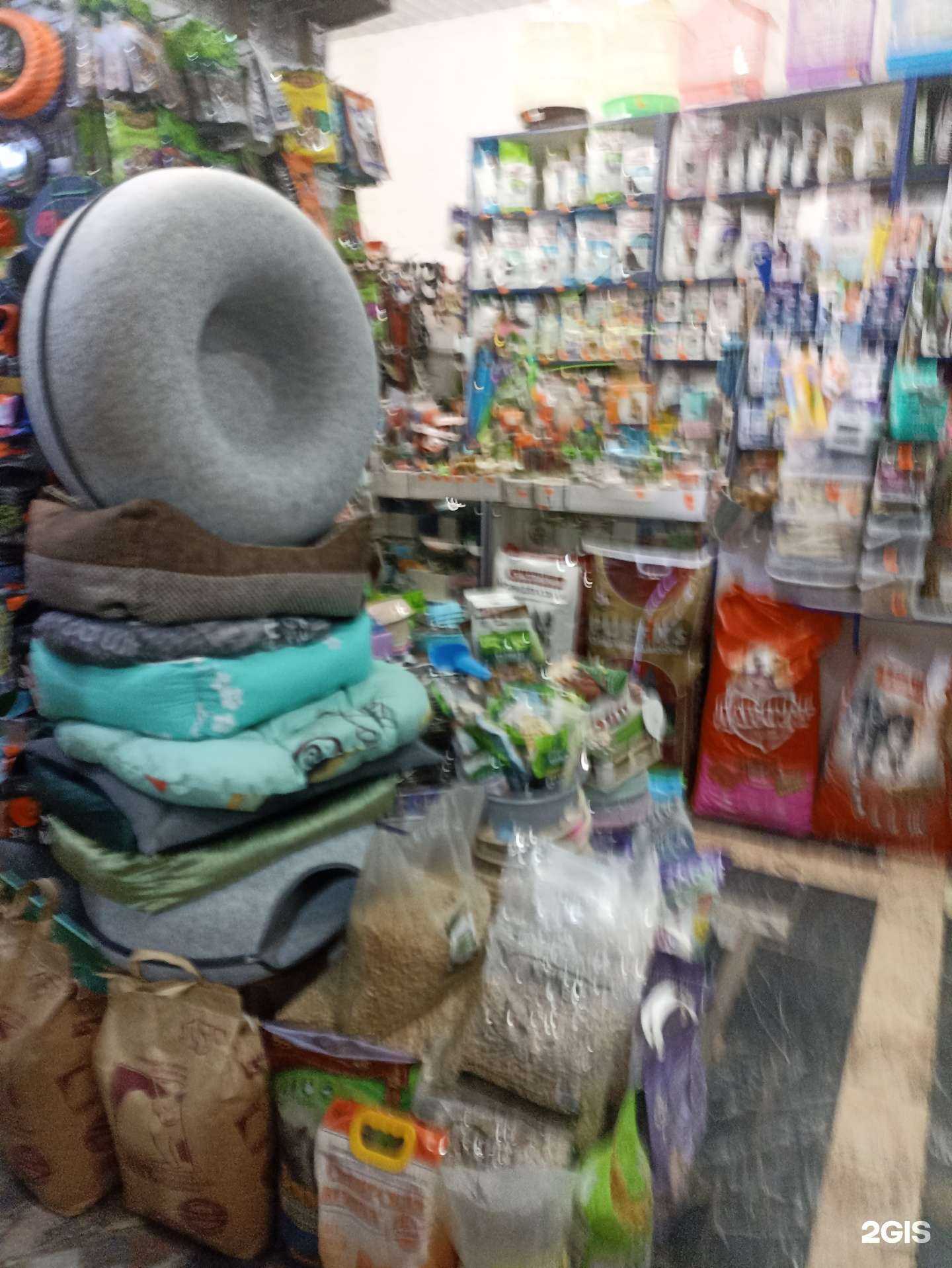 Отзывы на компанию Зоомагазин в Железноводске c фото