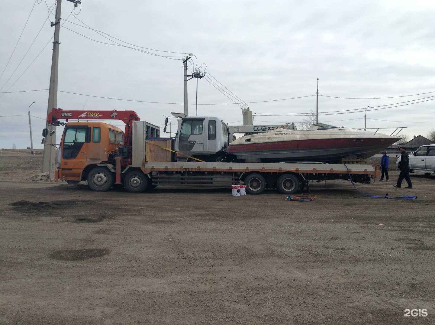 Отзывы на компанию АвтотрансСибплюс в Новосибирске c фото