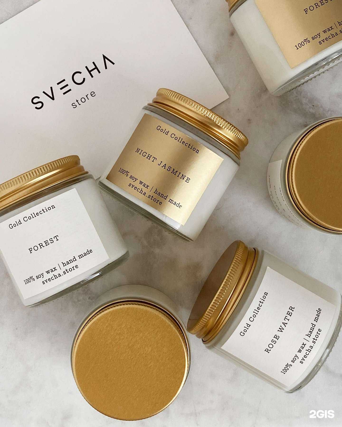 Отзывы на компанию Svecha. Store в Перми c фото