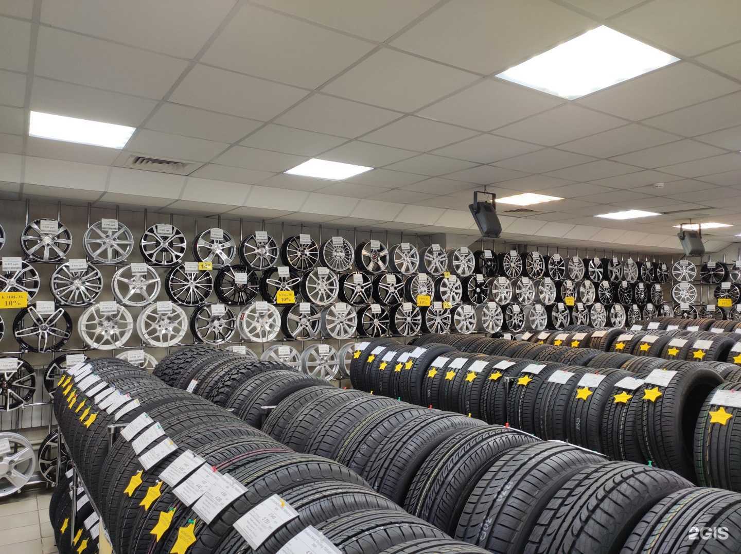 Отзывы на компанию Шинторг в Воронеже c фото