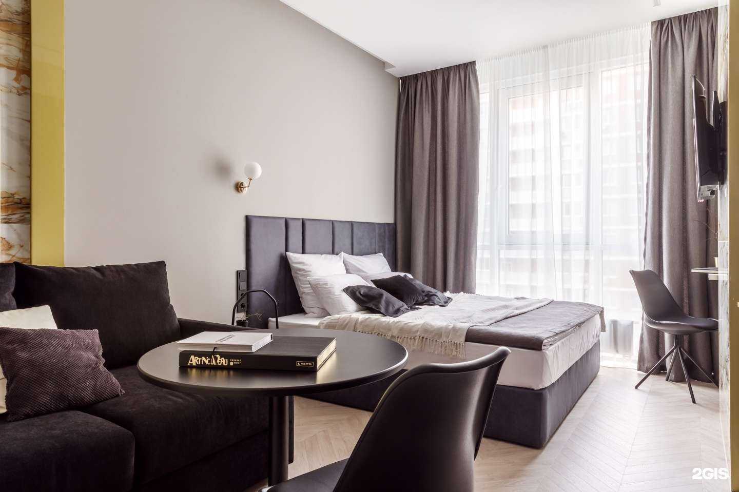 Отзывы на компанию Pushkin Apartments в Краснодаре c фото