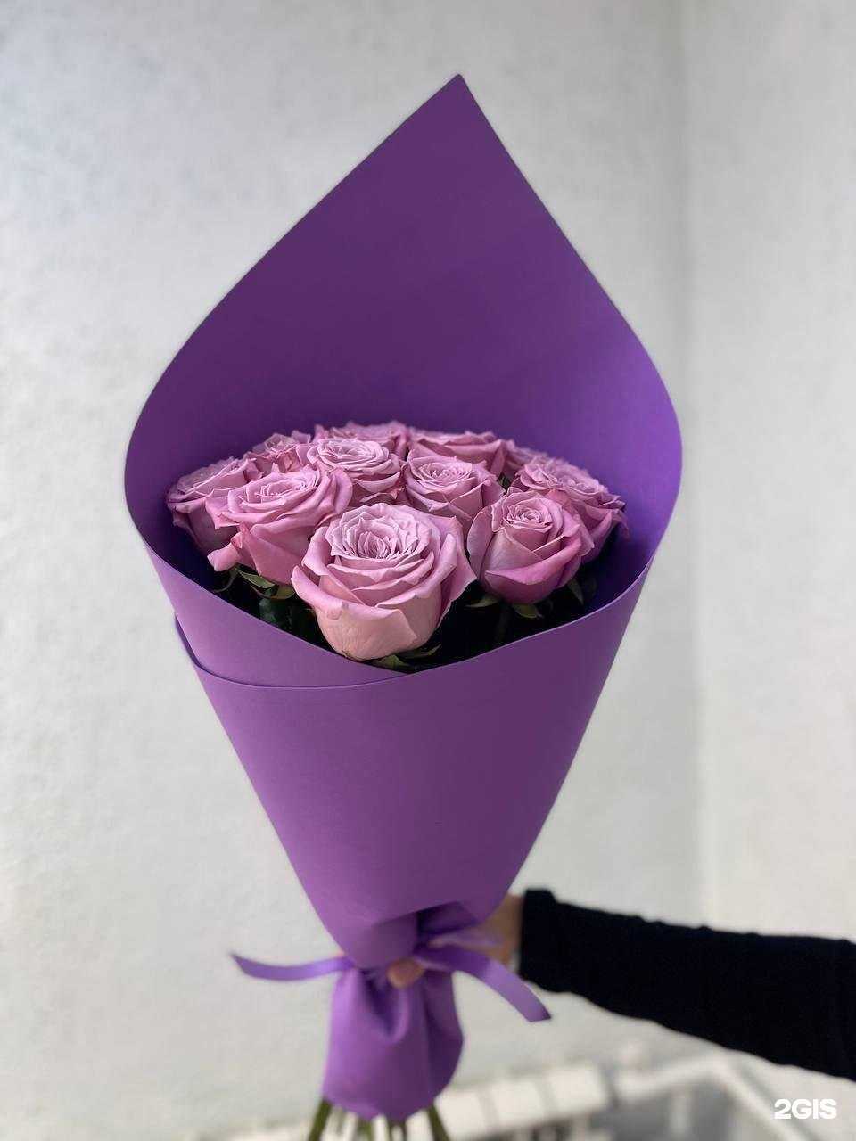 Отзывы на компанию Розы в Казани в Казани c фото