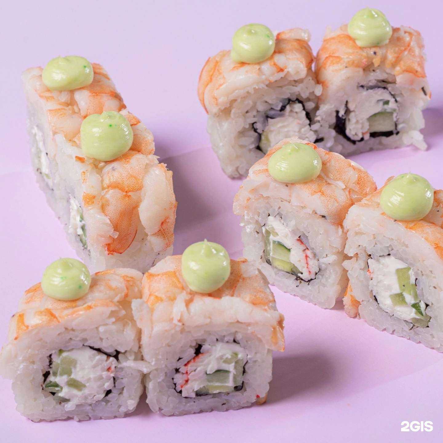 Отзывы на компанию Лори суши в Балакове c фото