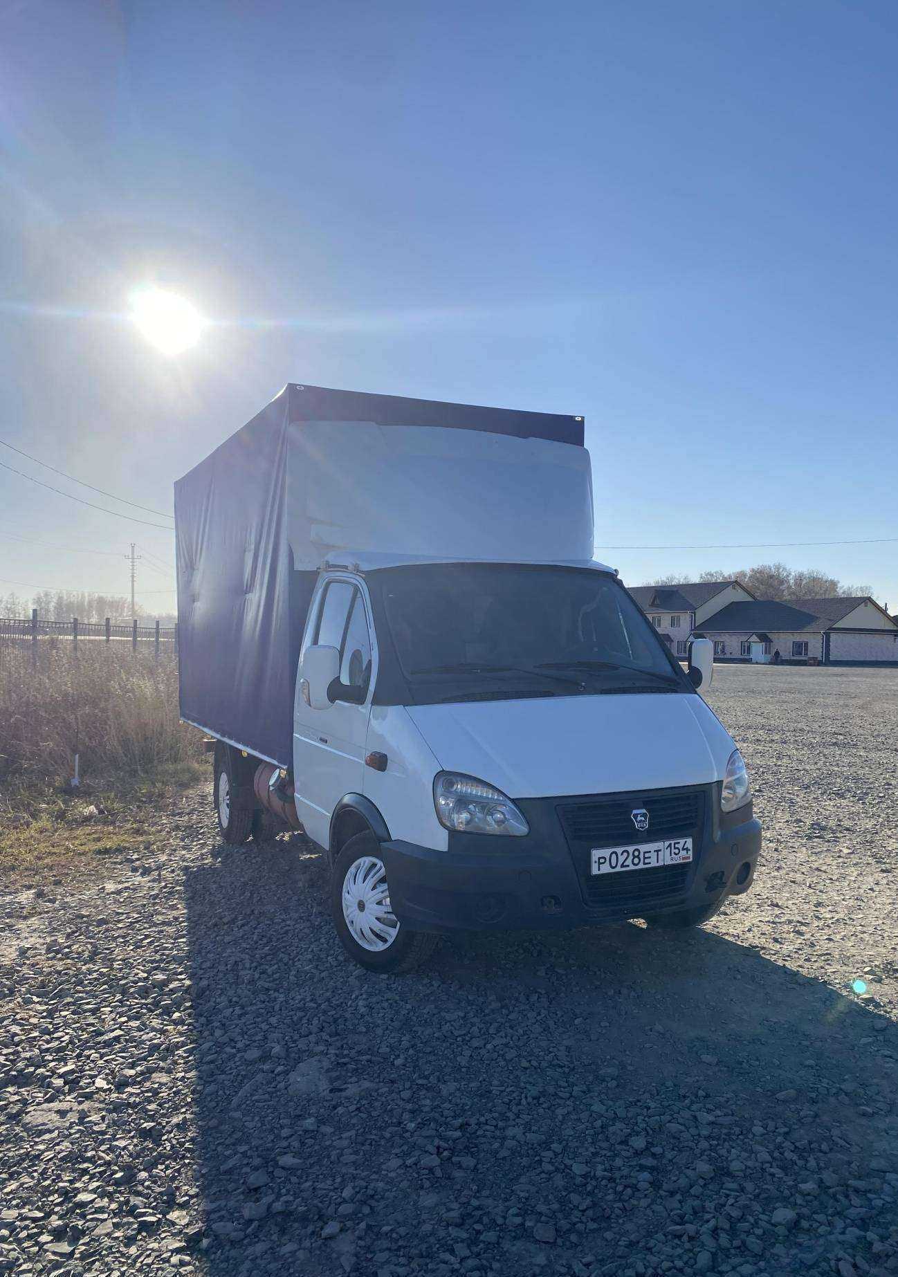 Отзывы на компанию Компания по оказанию услуг грузоперевозок и вывоза мусора в г. Новосибирск c фото