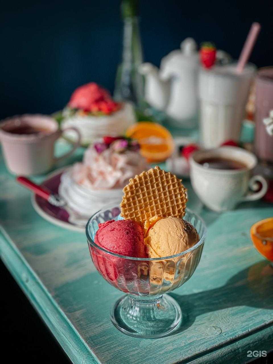 Отзывы на компанию Мастерская Джелато в г. Сочи c фото