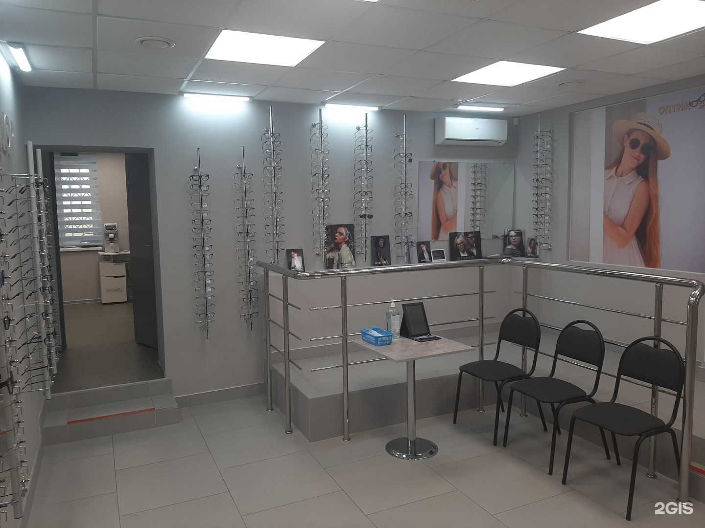 Отзывы на компанию Оптик shop в г. Волгоград c фото