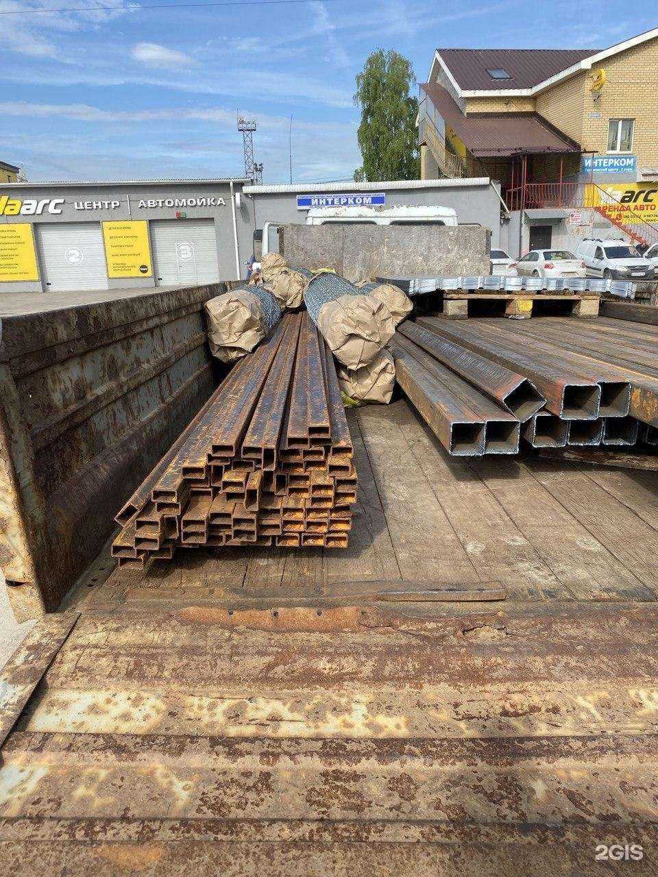 Отзывы на компанию СтальНов Групп в г. Нижний Новгород c фото
