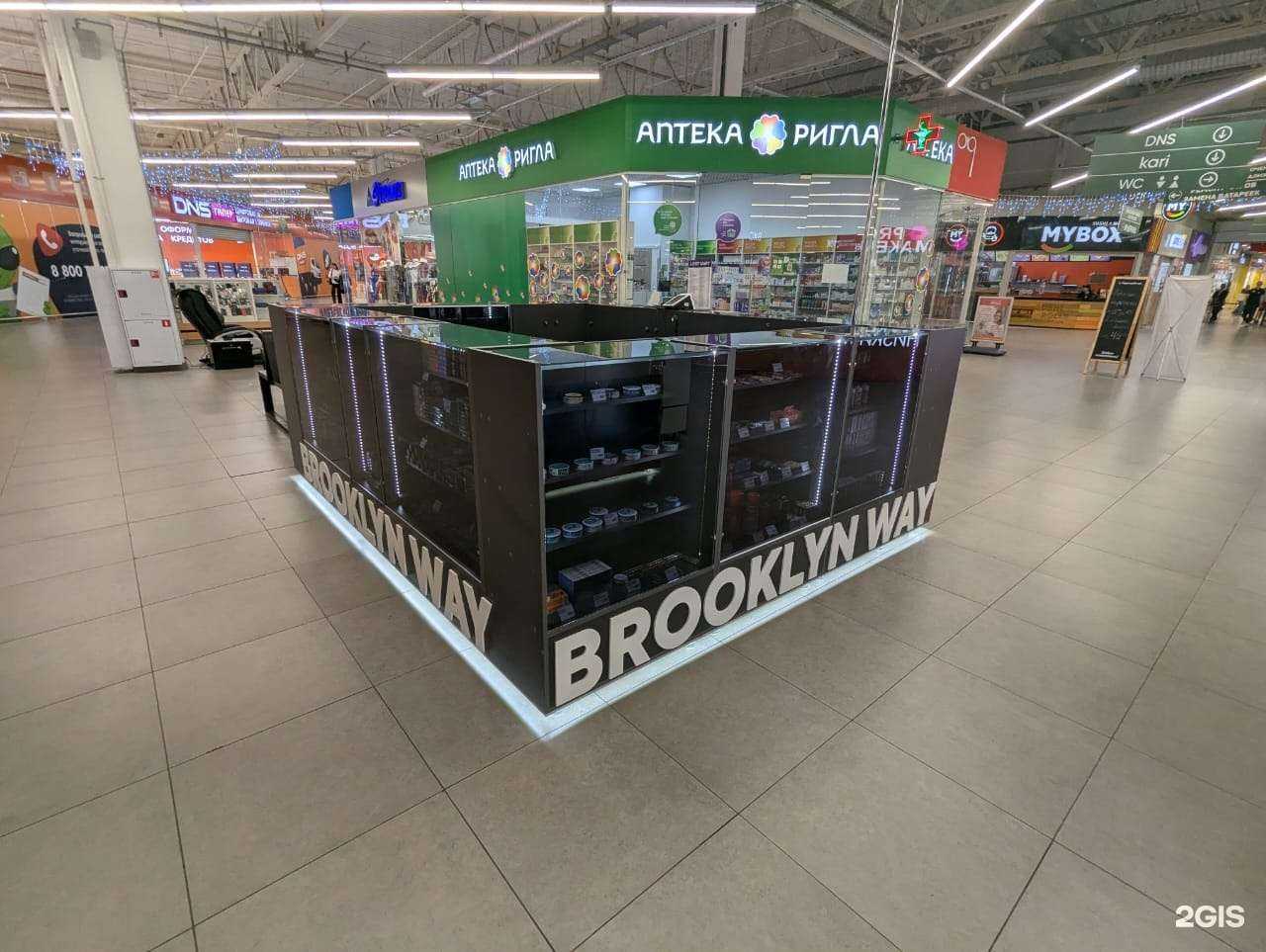 Отзывы на компанию Brooklyn way в г. Волгоград c фото