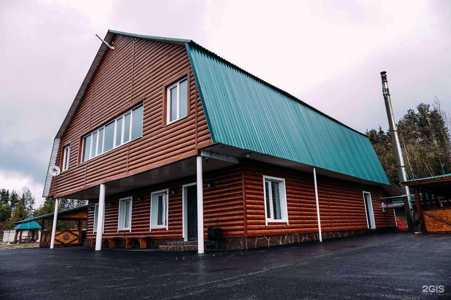 Отзывы на компанию Par house в г. Березники c фото