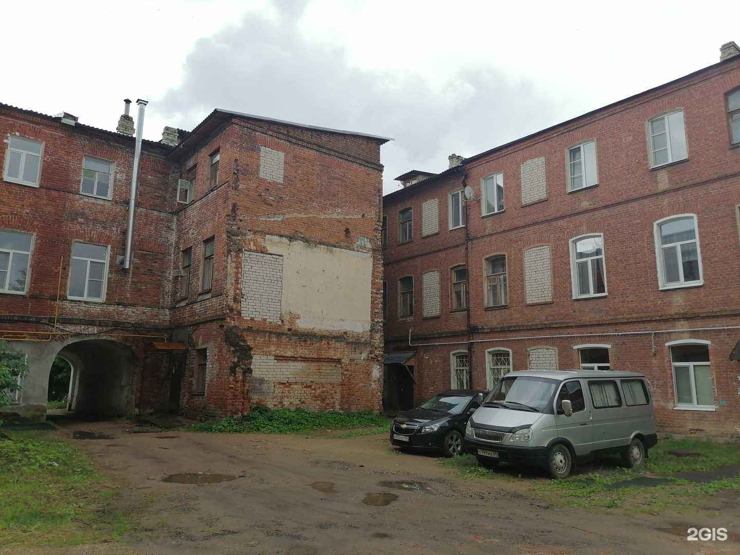 Отзывы на компанию Регионов, дверной центр в г. Вышний Волочек c фото