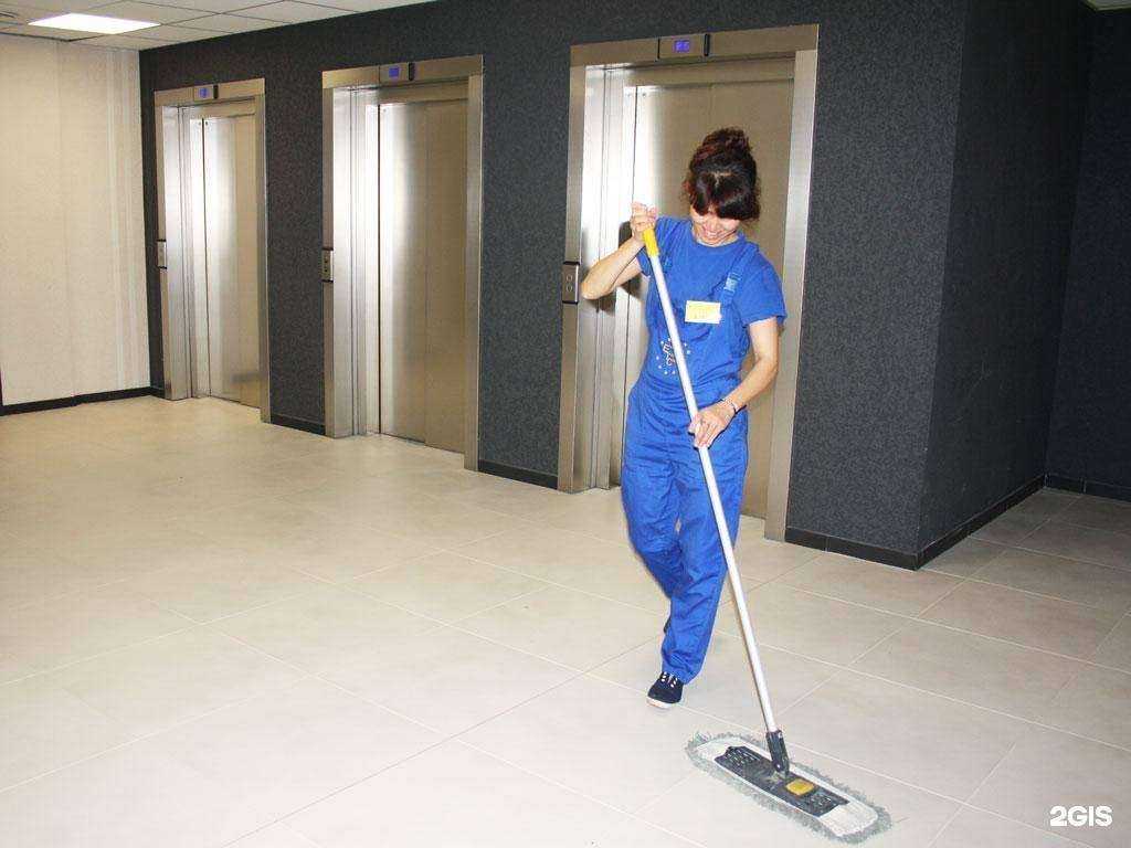 Отзывы на компанию Клининг Групп в г. Пермь c фото
