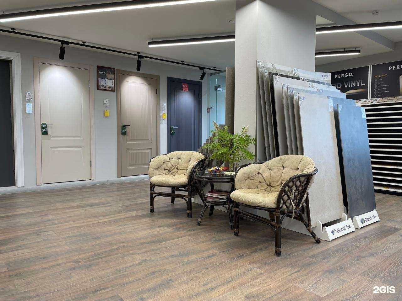 Отзывы на компанию Империя пола в Перми c фото