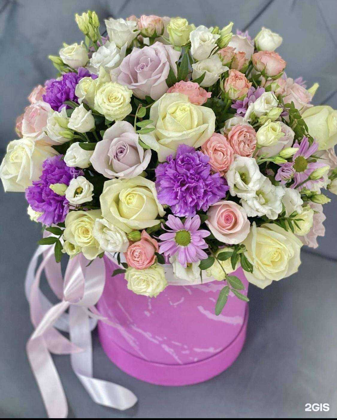 Отзывы на компанию ЦветоЛэнд в Набережных Челнах c фото