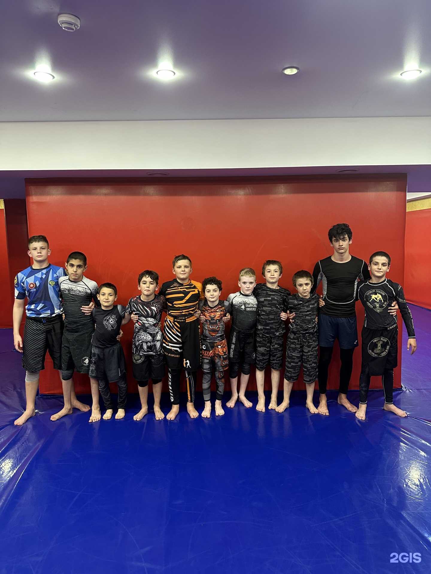 Отзывы на компанию Grappling Universe в г. Ставрополь c фото