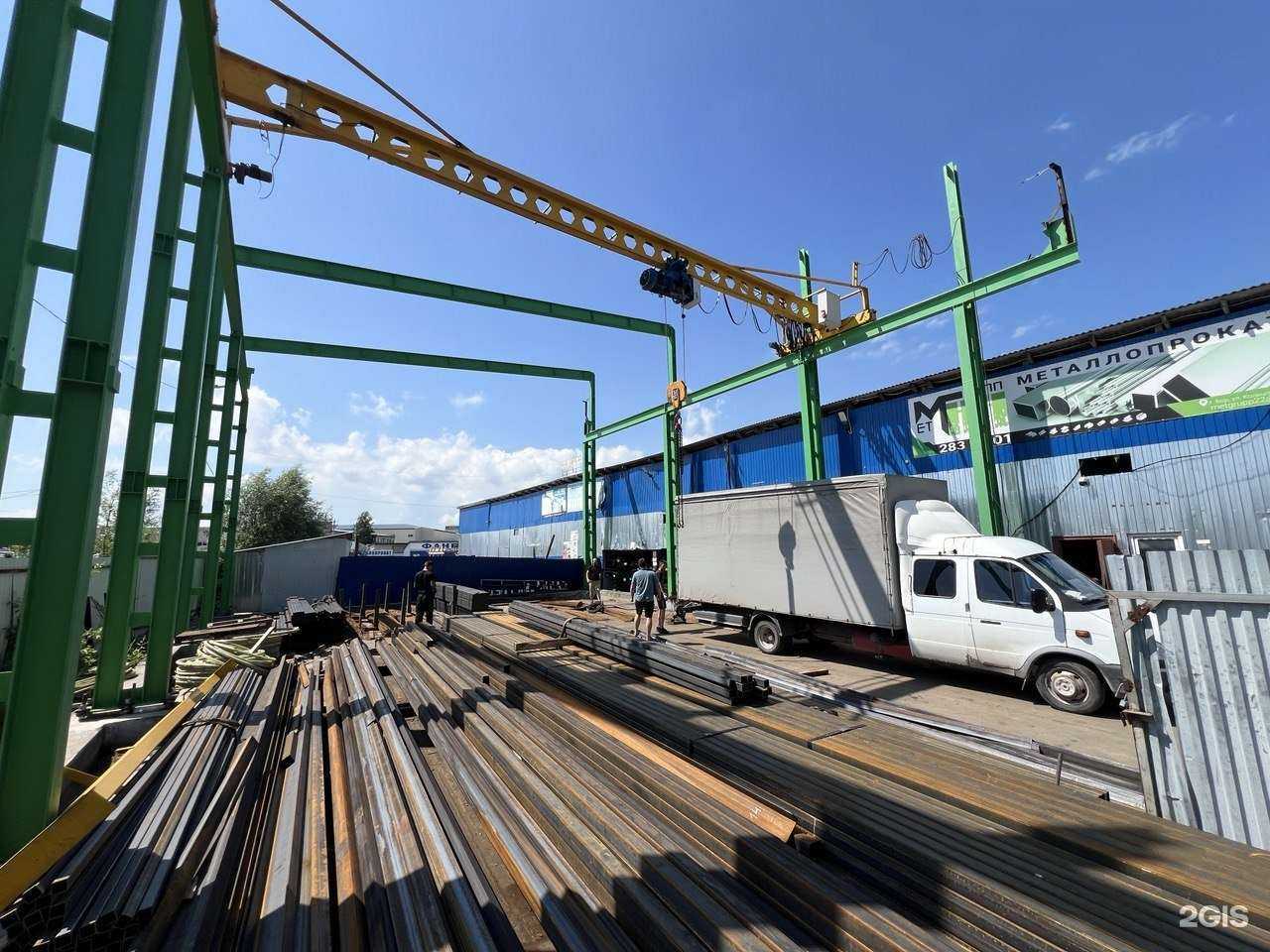 Отзывы на компанию Метгрупп-НН в Боре c фото