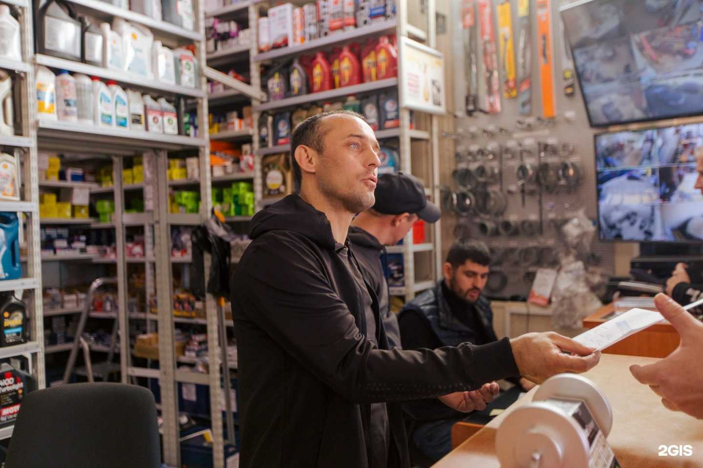 Отзывы на компанию Мир автомасла в Сочи c фото