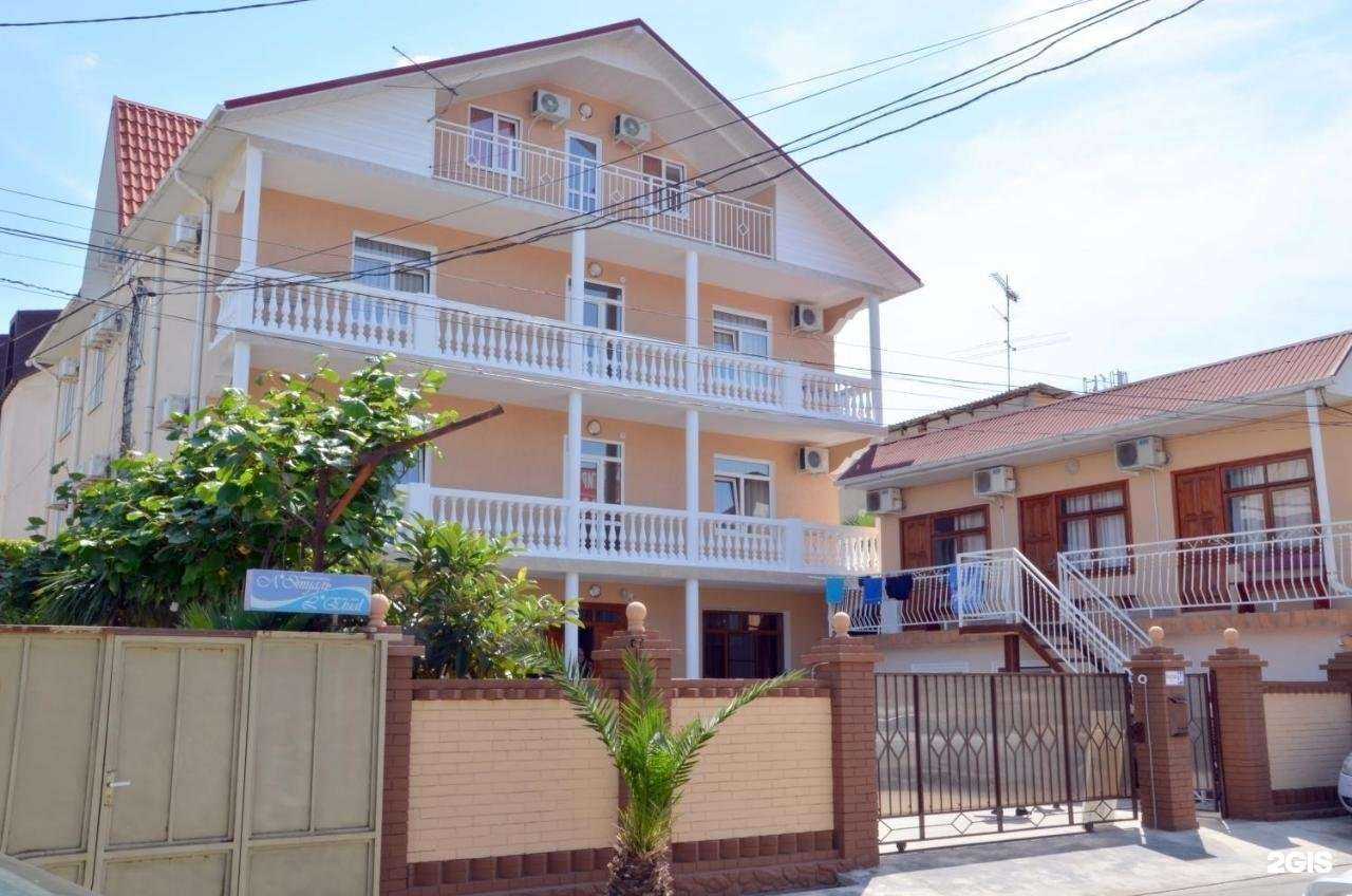 Отзывы на компанию Симфония в Сочи c фото